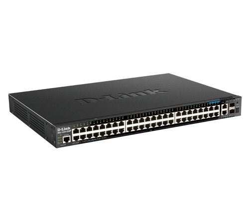 44-PORT GIGABIT SMARTPRO SWITCH - Achat / Vente sur grosbill.com - 0