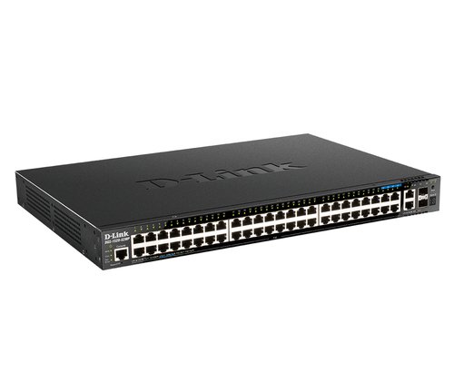 D-Link 44-PORT GIGABIT SMARTPRO SWITCH