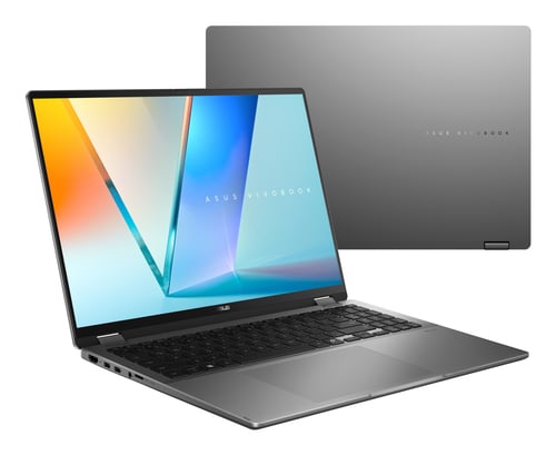 Vivobook 16 Flip - 16" OLED FHD+ tactile Ultra 7 258V 32Go 1To W11P - Achat / Vente sur grosbill.com - 7