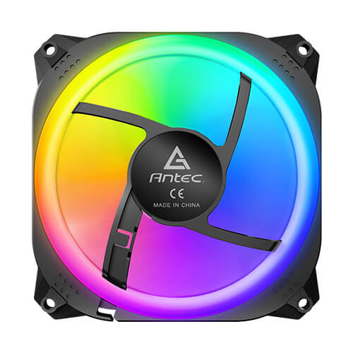 Antec Prizm X 120 ARGB 3+C# - Ventilateur boîtier Antec - 3
