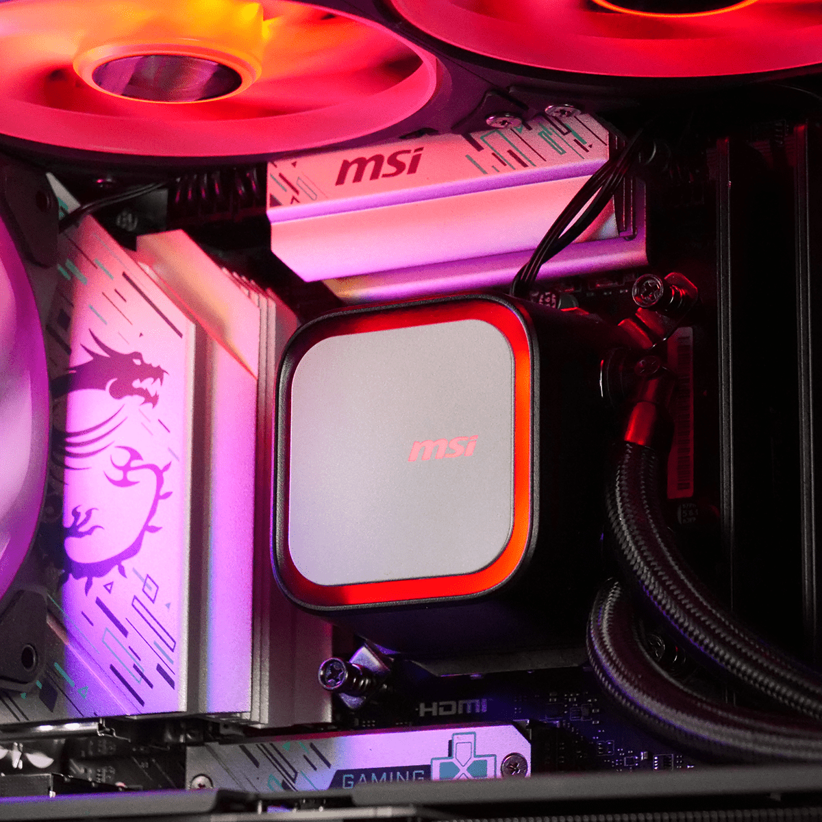 Grosbill Black Boost - I5-14600K/5070/32Go/1To - BF04 (PCG-10602741) - Achat / Vente PC Fixe sur grosbill.com - 2