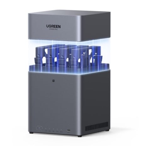 UGREEN DH4300 Plus - 4 Baies - Serveur NAS UGREEN - grosbill.com - 3