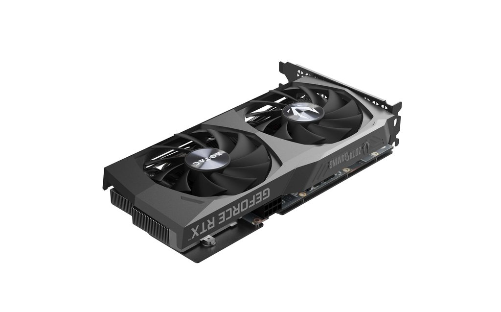 ZOTAC RTX 3050 TWIN EDGE LHR  - Carte graphique ZOTAC - 1