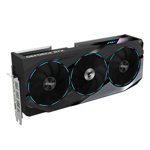 Gigabyte GeForce RTX 4070 Ti ELITE OC 12G - Carte graphique - 4