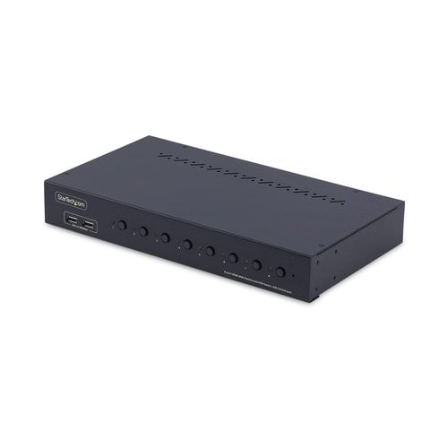 Commutateur et splitter StarTech Grosbill