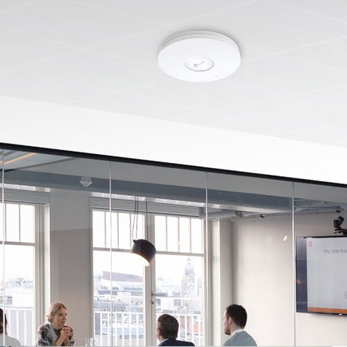 TP-Link AX1800 Ceiling Mount Dual WiFi 6 Acc Pnt - grosbill.com - 5