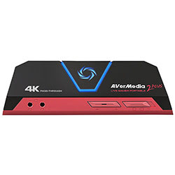 Avermedia Live Gamer Portable 2 Plus - 4K