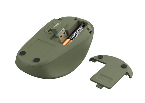 Trust Yvi + Eco - Souris PC Trust - grosbill.com - 3