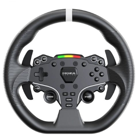 Moza Racing R5 Pro Racing Simulator (RS105) - Achat / Vente Pack Simracing sur grosbill.com - 1