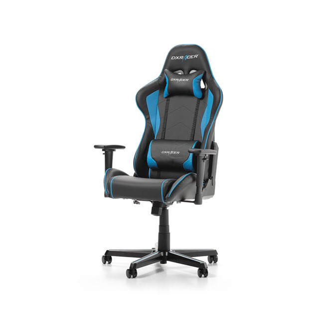 DXRacer Formula F08-NB Noir/Bleu - Siège PC Gamer - grosbill.com - 0