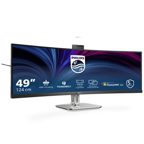 49B2U6903CH/00 48.8" curvo 32:9 VA WLED - Achat / Vente sur grosbill.com - 1