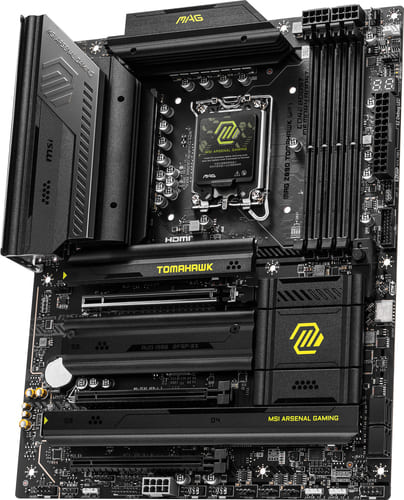 MSI MAG Z890 TOMAHAWK WIFI ATX  - Carte mère MSI - grosbill.com - 2