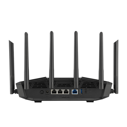Asus TUF Gaming BE9400 - Sans fil - Wifi 7 - Noir - Routeur Asus - 1
