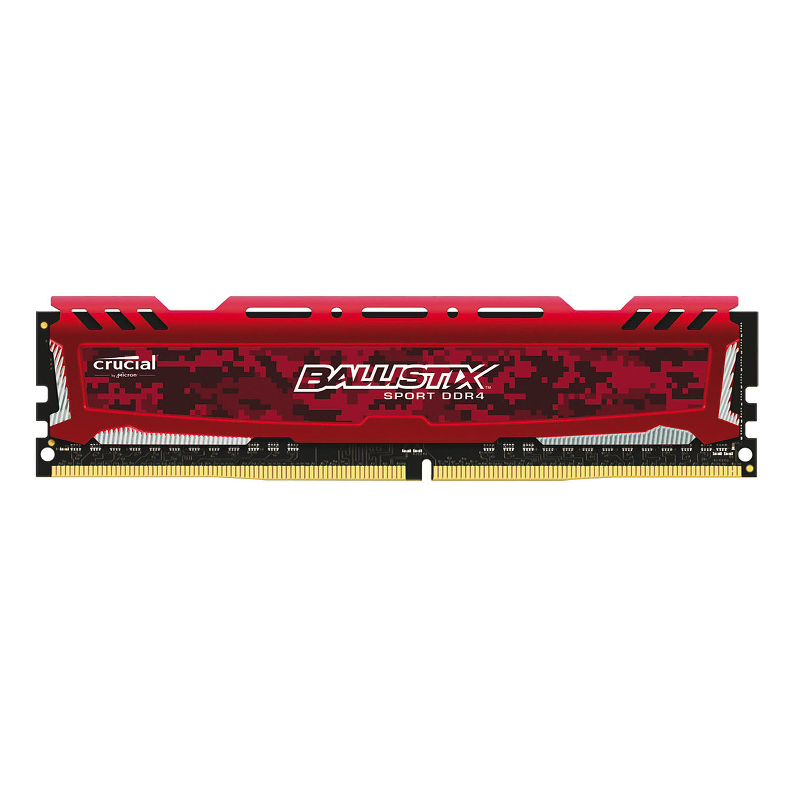 Ballistix Sport LT Red  - Mémoire PC Ballistix sur grosbill.com - 0