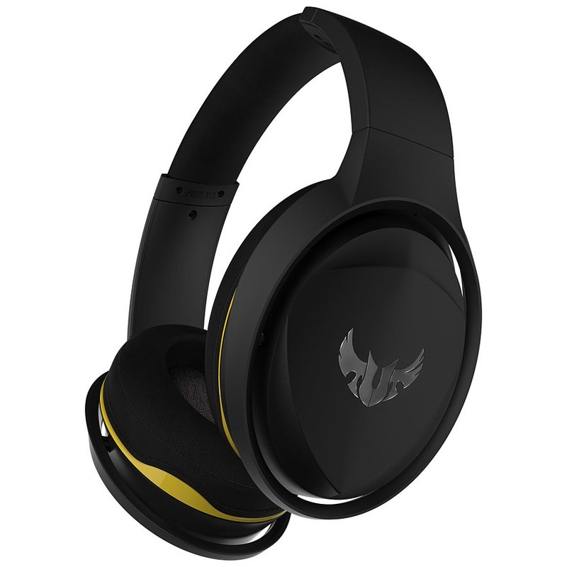Asus TUF Gaming H5 Lite Stereo Noir - Micro-casque - grosbill.com - 4