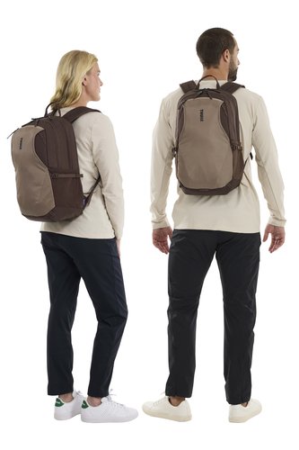 Thule EnRoute Backpack 23L - Tinted Taup - Achat / Vente sur grosbill.com - 14