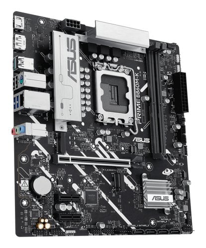 Asus PRIME B860M-K Micro-ATX  - Carte mère Asus - grosbill.com - 2