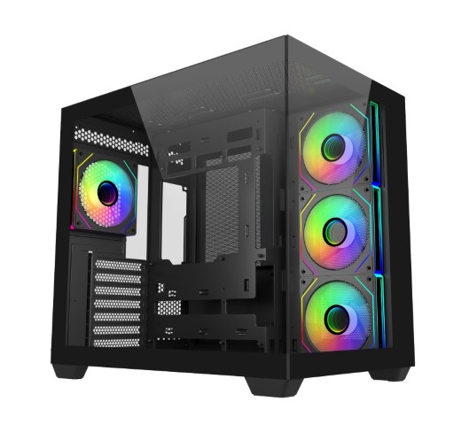 Cooler Master Elite 681 Noir Noir - Boîtier PC Cooler Master - 0