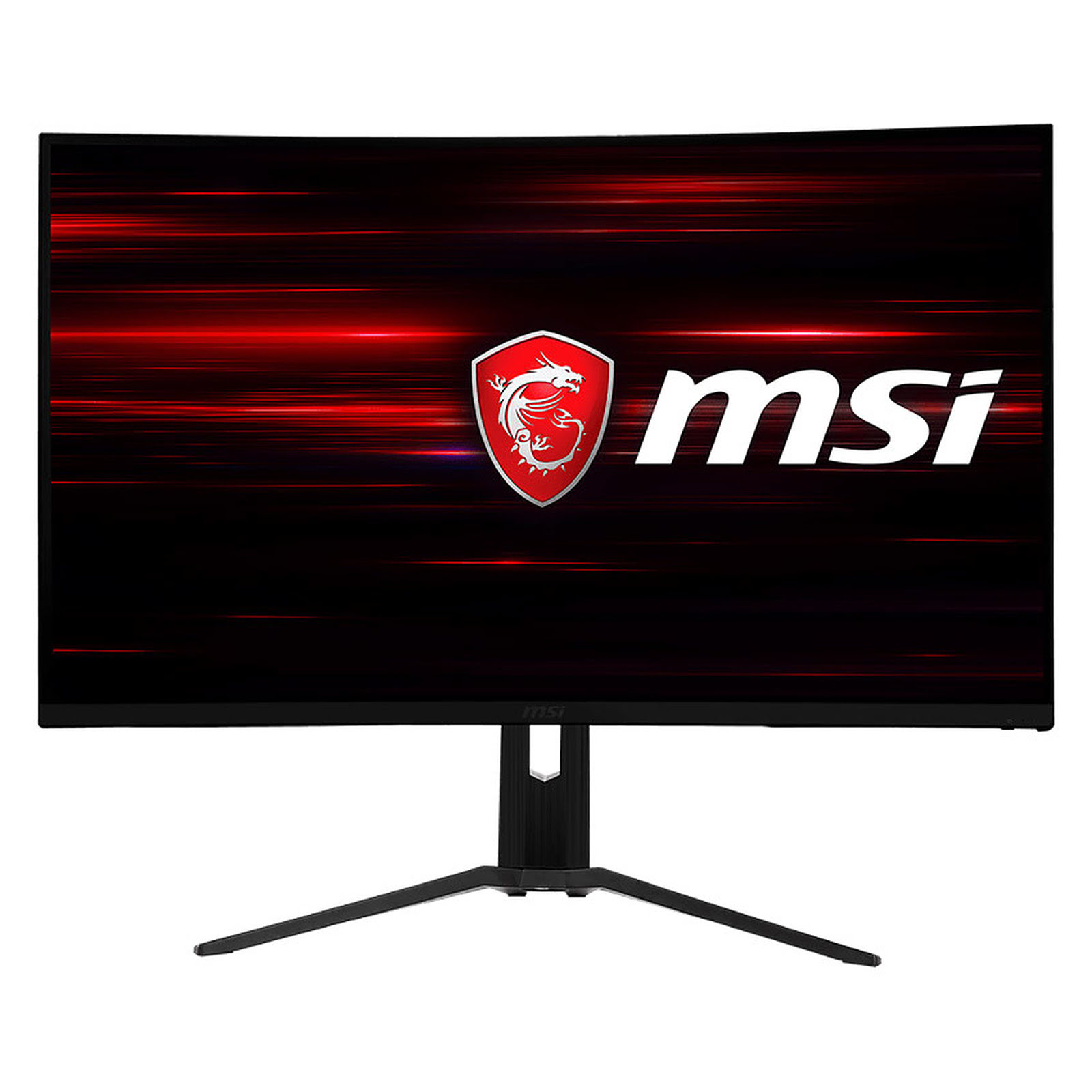 MSI 32 pouces  9S6-3DA75A-001 - Ecran PC MSI - grosbill.com - 0