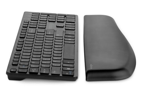 ES Wrist Rest for Standard Kb - Achat / Vente sur grosbill.com - 2