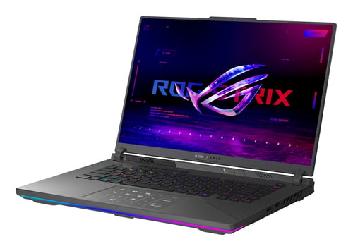 ROG Strix G16 - 16" FHD+ 165Hz Ryzen 9 8940HX RTX5060 32Go 1To W11 - Achat / Vente sur grosbill.com - 3