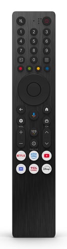 TCL 65P69K 65" 4K/60Hz/Google TV/Wifi/BT/HDR10 - TV TCL - 4