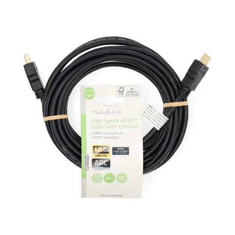 Connectique TV/Hifi/Video Nedis Grosbill