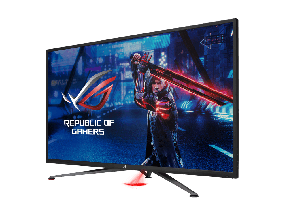 Asus 43 pouces  90LM04U0-B02170 - Ecran PC Asus - grosbill.com - 2