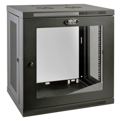 EATON MGE 12U WALL MOUNT RACK ENCLOSURE