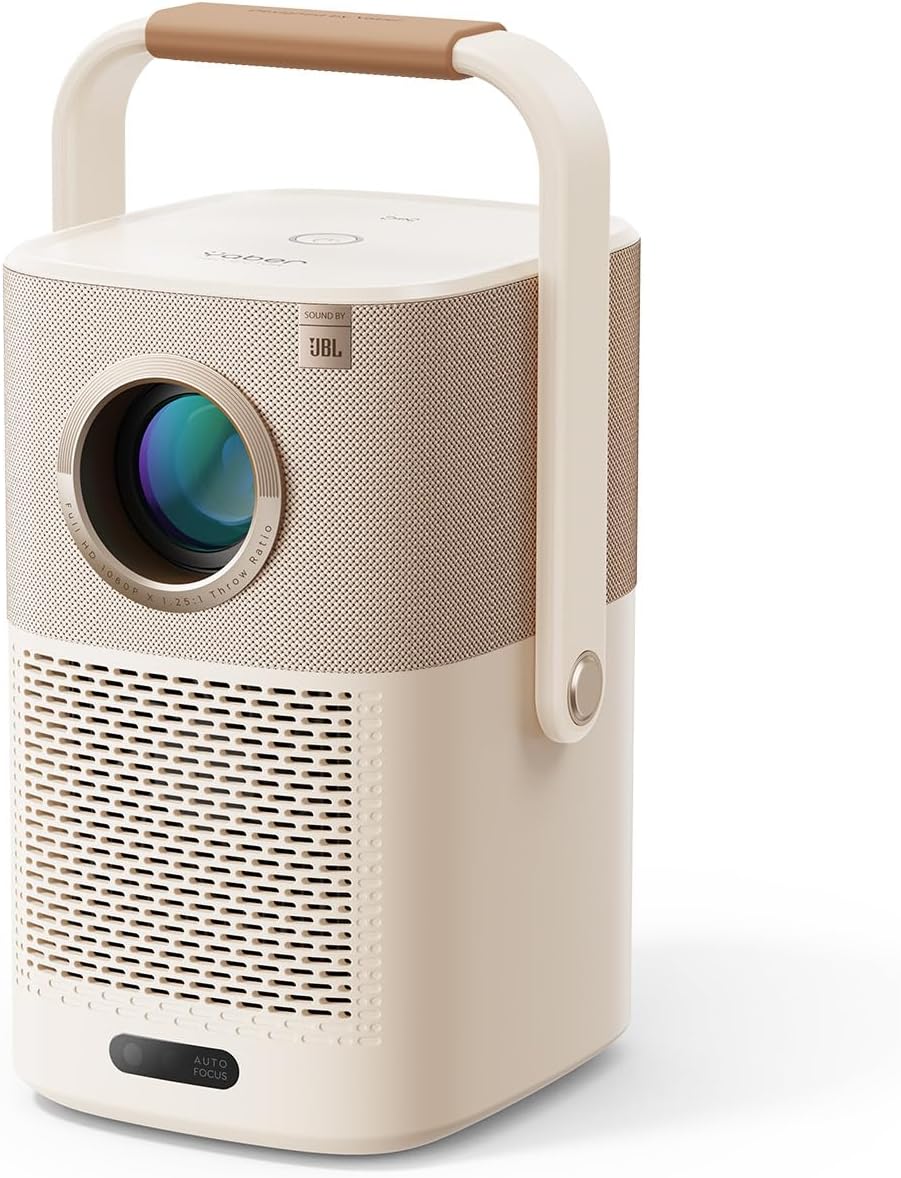 Grosbill Yaber T2 FHD WiFi/Bluetooth - Vidéoprojecteur Grosbill - 0