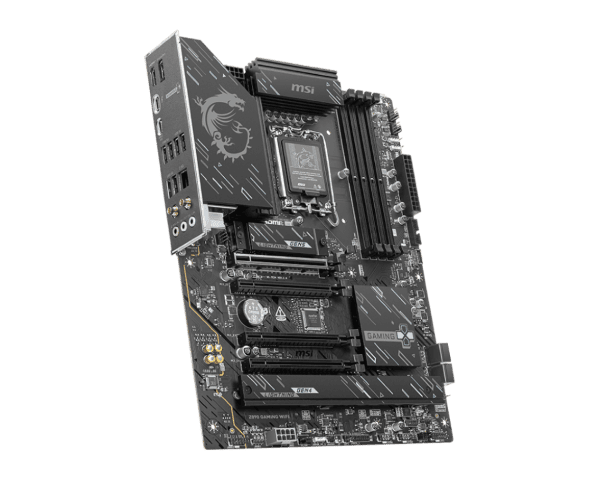 MSI Z890 GAMING WIFI ATX  - Carte mère MSI - grosbill.com - 2