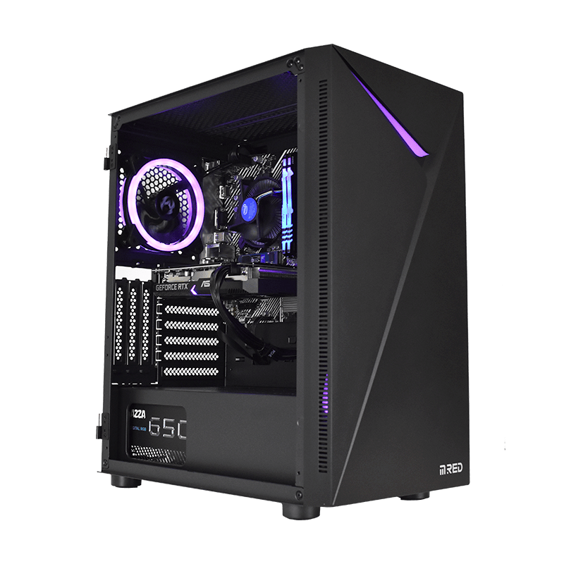 image produit  GHOST PREMIUM - i5/16Go/1To/RTX 3060 (1022) Grosbill