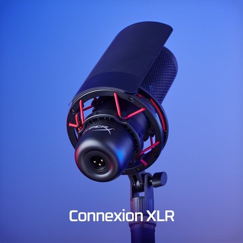 HyperX ProCast Microphone - Achat / Vente sur grosbill.com - 12