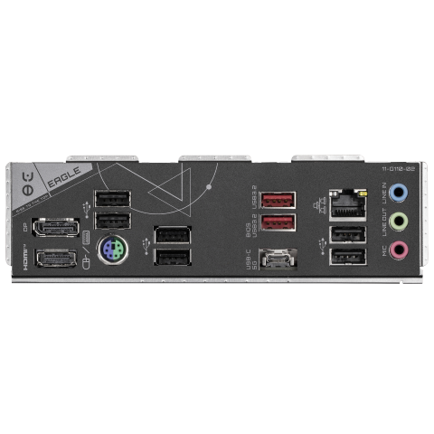 B650 EAGLE+Ryzen7 9800X3D+Beast 32Go RGB+RX9070 XT - grosbill.com - 3