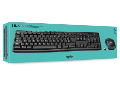 LGT-MK270-US Noir - Achat / Vente sur grosbill.com - 6