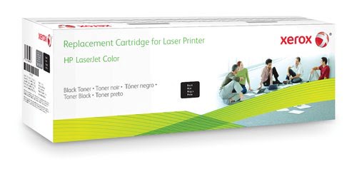 Xerox Xerox Toner CLJ M251 M276 Series Black