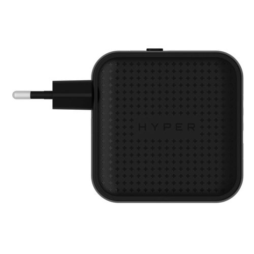 Chargeur HyperJuice chargeur voyage 3 ports/70W/Noir - Accessoire téléphonie Hyper - 4