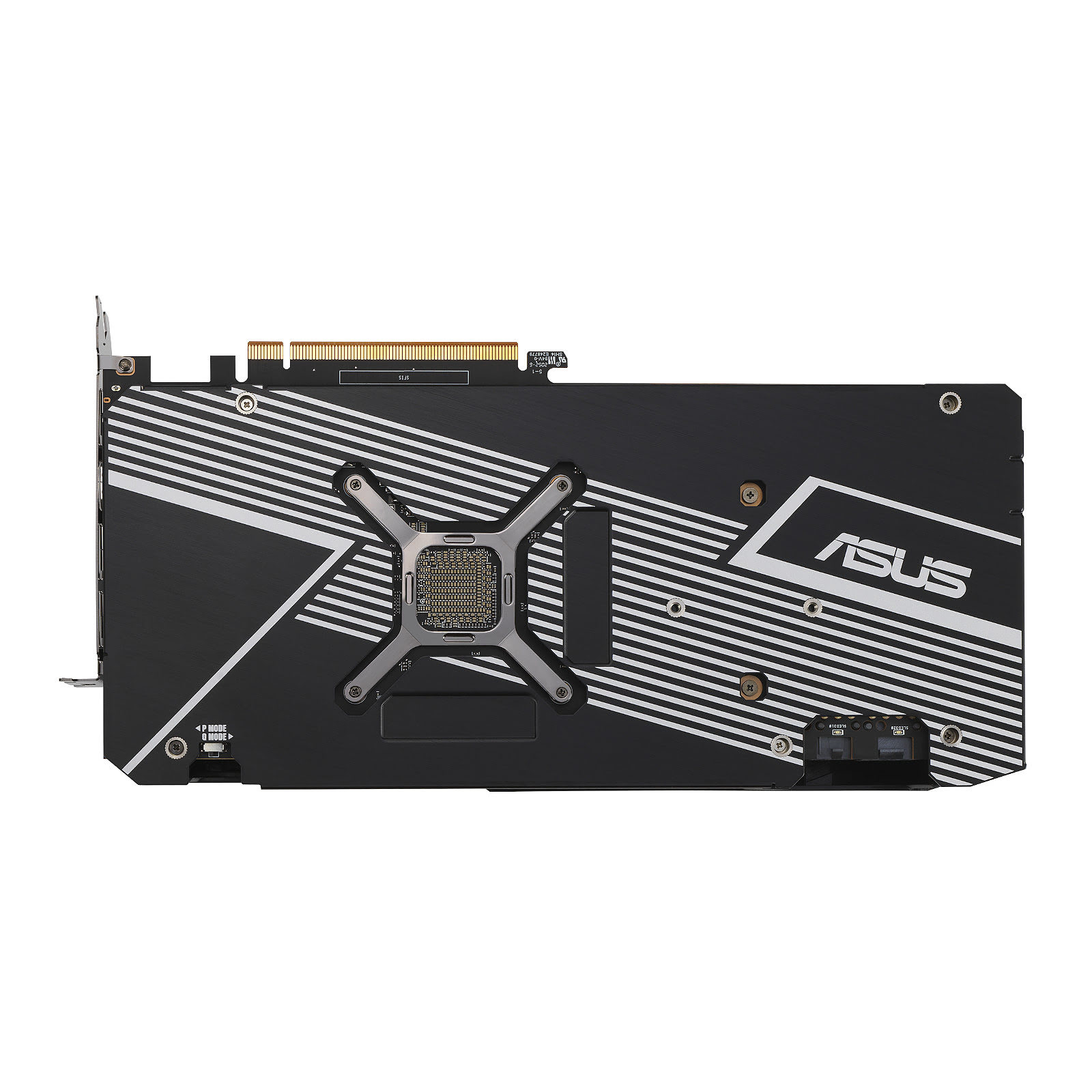 Asus DUAL-RX6700XT-O12G  - Carte graphique Asus - grosbill.com - 3