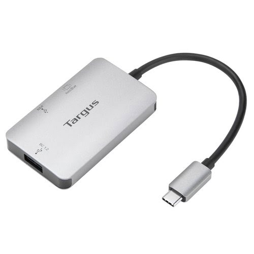 Targus USB-C TO HDMI A PD ADAPTER - Achat / Vente sur grosbill.com - 0