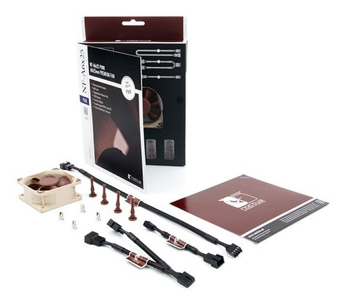 NF-A6x25-PWM - 60mm - Achat / Vente sur grosbill.com - 4