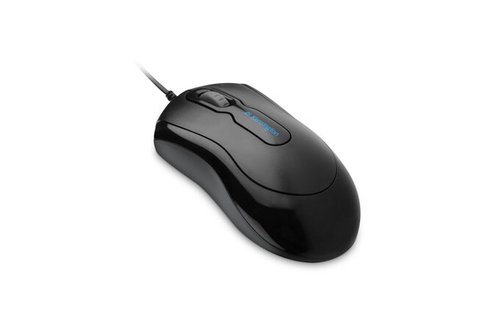 Kensington Mouse w/Cable USB un