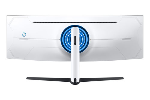 Samsung 49"  LS49AG950NPXEN - Ecran PC Samsung - grosbill.com - 1