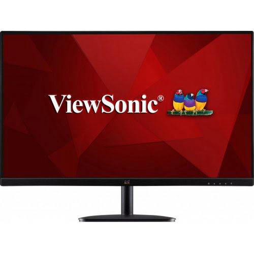 ViewSonic 27 pouces  VA2732-MHD - Ecran PC ViewSonic - grosbill.com - 1