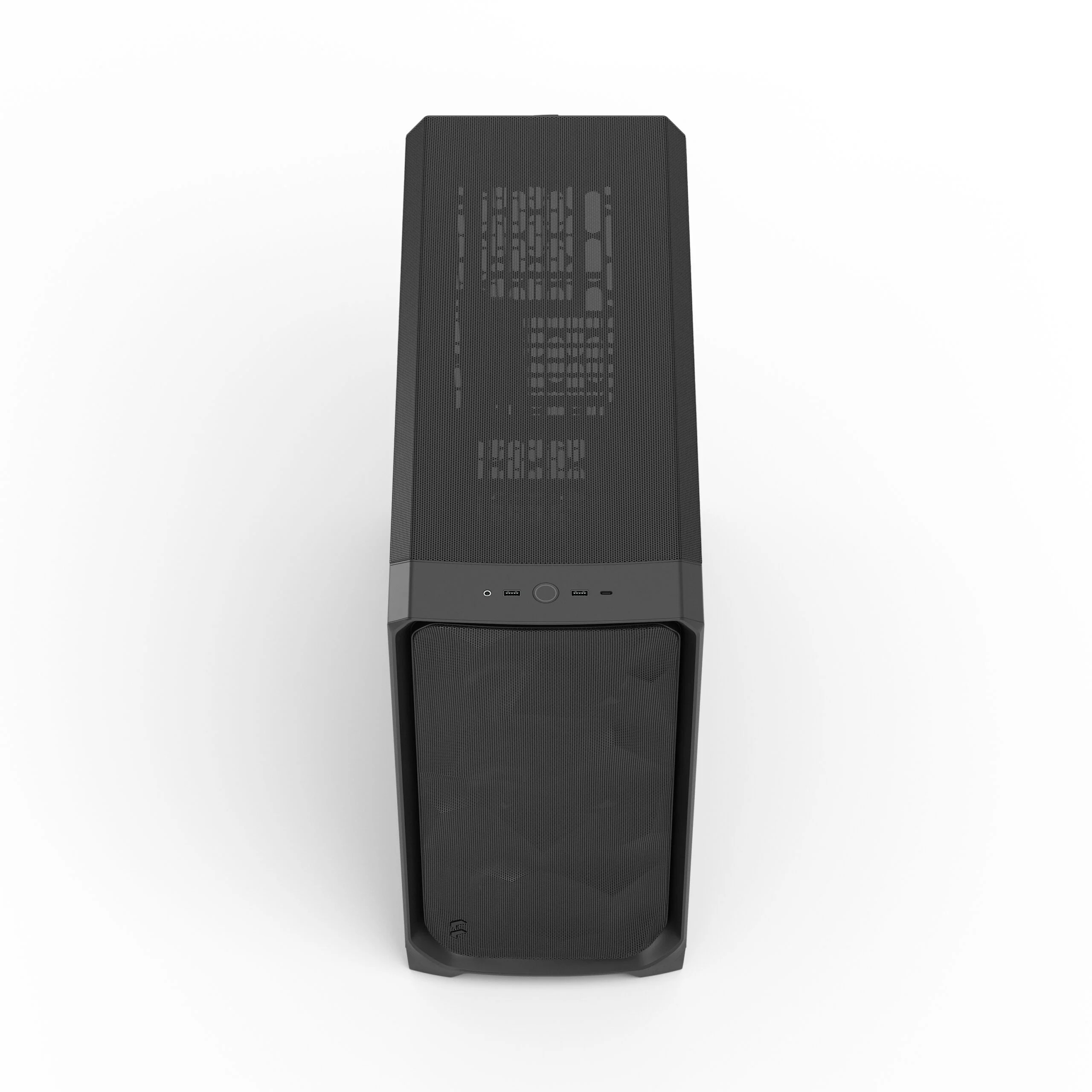 Fractal Design Meshify 3 XL Black TG Light Tint Noir - Boîtier PC - 2