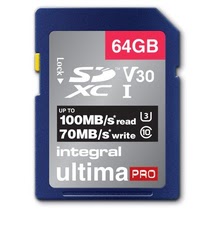 Carte mémoire Integral Grosbill