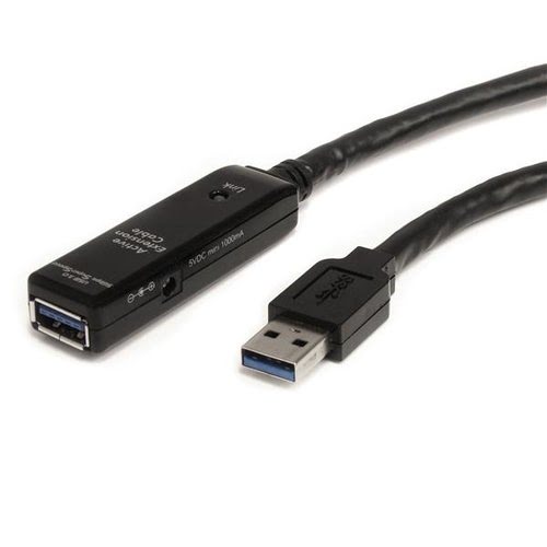 3m USB 3.0 Active Extension Cable M/F - Achat / Vente sur grosbill.com - 0