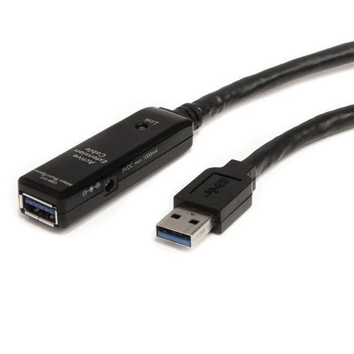 StarTech 3m USB 3.0 Active Extension Cable M/F