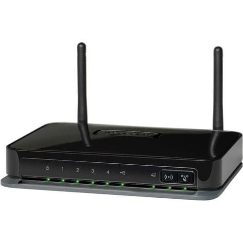 Netgear MBRN3000 3G Mobile Broadband Wireless-N Router - Routeur - 0