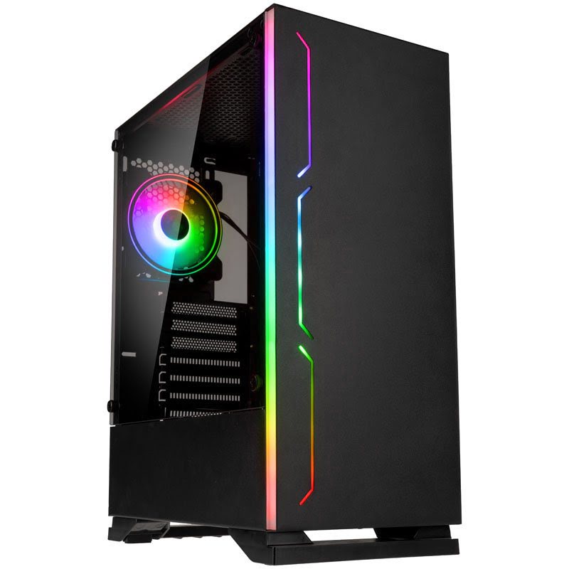 Kolink INSPIRE K11 ARGB Noir - Boîtier PC Kolink - grosbill.com - 0