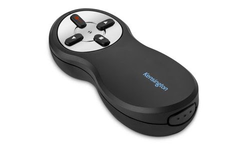 Wireless Presenter 2.4 Ghz red - Achat / Vente sur grosbill.com - 1